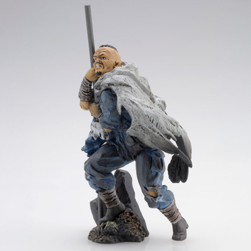 Pre-Order: AKIRA MINIQ TRADING FIGURE PART 4 KESSEN 6PC BMB DIS. Estimate Ship Date August 2025