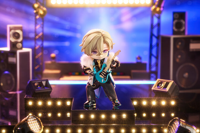 Pre-Order: HONKAI STAR RAIL AVENTURINE STAR RAIL LIVE NENDOROID DOLL ACTION FIGURE. Estimate Ship Date April 2026