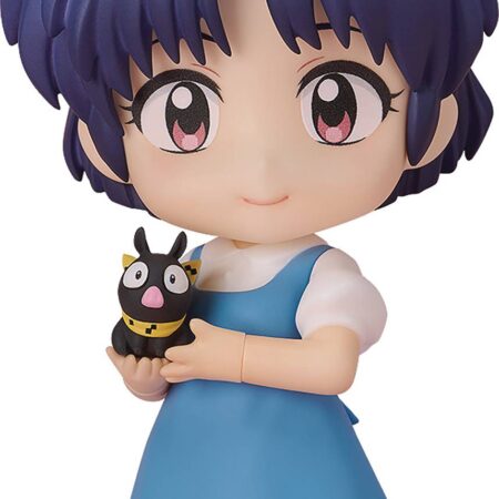 Pre-Order: RANMA 1/2 AKANE TENDO NENDOROID ACTION FIGURE. Estimate Ship Date January 2026