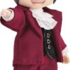 Pre-Order: ACE ATTORNEY MILES EDGEWORTH NENDOROID DOLL ACTION FIGURE. Estimate Ship Date March 2026
