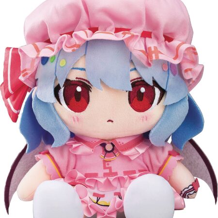 Pre-Order: TOUHOU LOST WORD CHOCOPUNI PLUSHIE REMILIA SCARLET. Estimate Ship Date December 2025