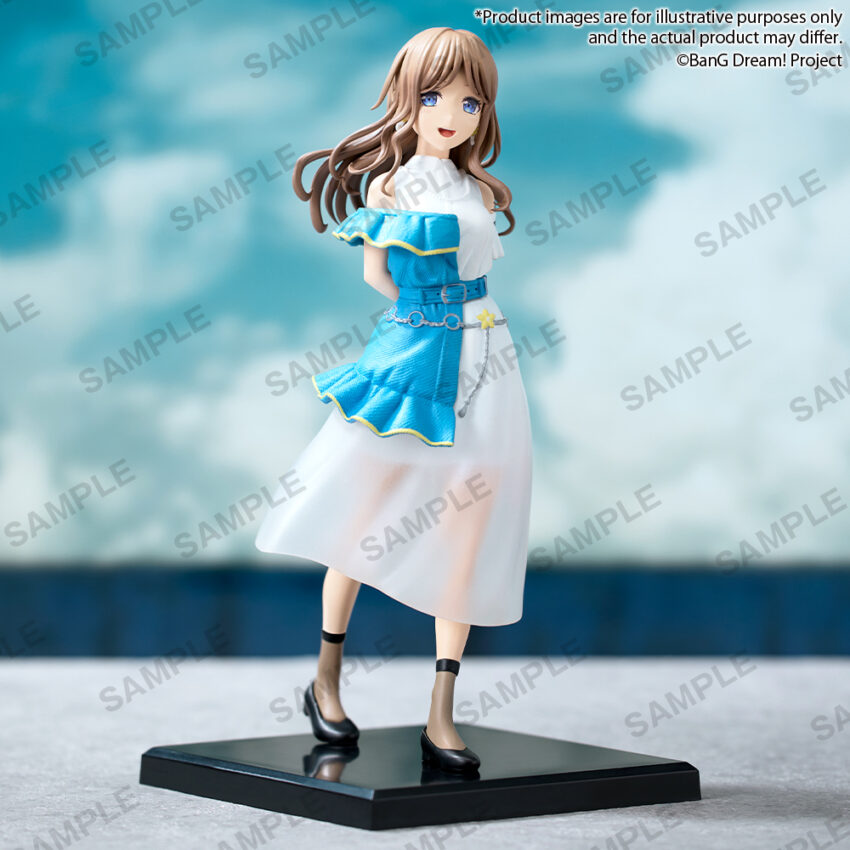 Pre-Order: BANG DREAM PREMIUM MYGO SOYO NAGASAKI FIGURE. Estimate Ship Date October 2025
