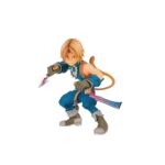 Pre-Order: FINAL FANTASY IX FORM-ISM ZIDANE TRIBAL FIGURE. Estimate Ship Date October 2025