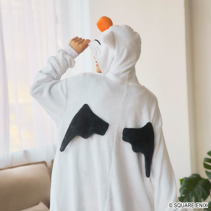 Pre-Order: FINAL FANTASY XIV COSTUME MOOGLE. Estimate Ship Date October 2025