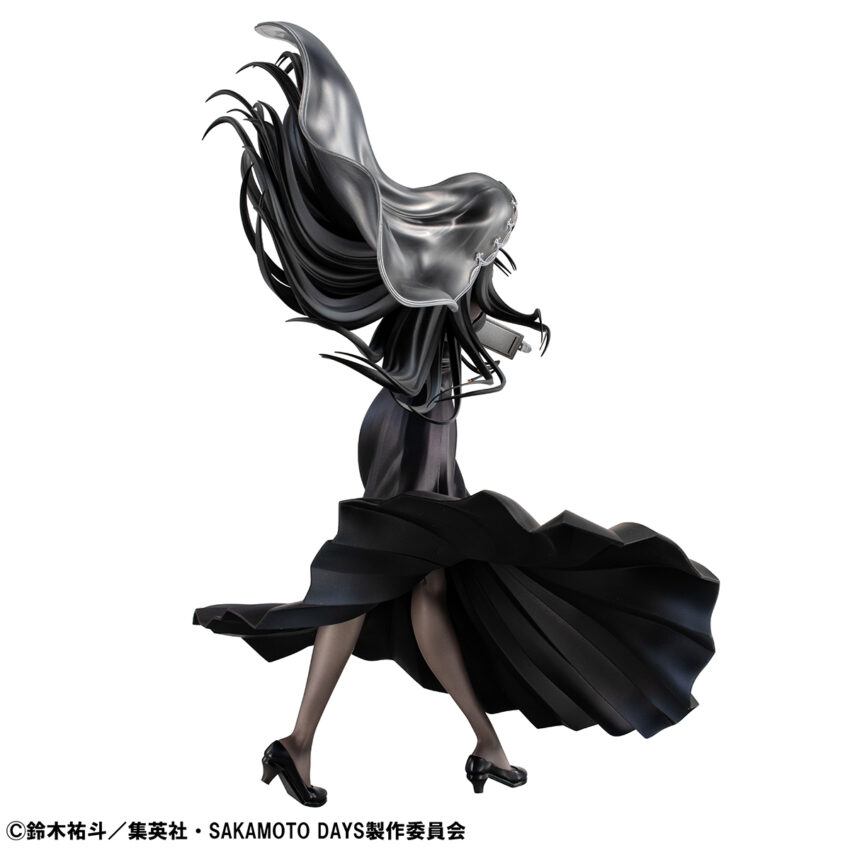 Pre-Order: SAKAMOTO DAYS GEM OSARAGI FIGURE. Estimate Ship Date November 2025