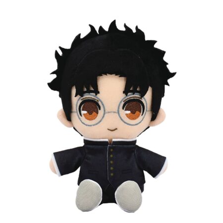 Pre-Order: DANDADAN CHIBINUI PLUSH OKARUN. Estimate Ship Date November 2025