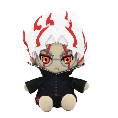 Pre-Order: DANDADAN CHIBINUI PLUSH OKARUN TRANSFORMED. Estimate Ship Date November 2025