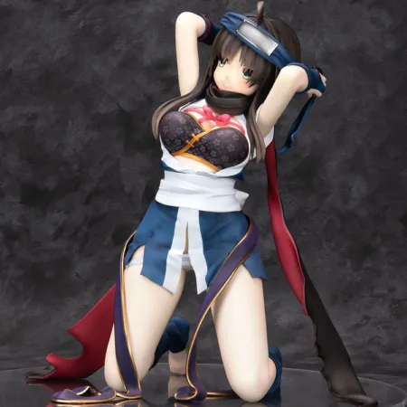 Mako Hitachi-Senren Banka 1/3.5 Complete Figure Limited Eddition