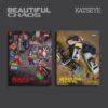 Pre-order: KATSEYE - BEAUTIFUL CHAOS. A RANDOM VER.
