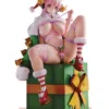SUPER SONICO 10TH MERRY CHRISTMAS 1/7 PVC FIGURE