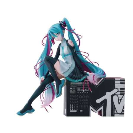 HATSUNE MIKU X MTV 1/7 PVC FIGURE