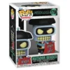 Pre-Order: POP TV FUTURAMA S4 BENDER MATADOR VIN FIGURE. Estimate Ship Date November 2024
