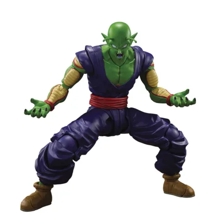 Pre-Order: DB SUPER PICCOLO SUPER HERO S.H.FIGUARTS ACTION FIGURE REISSUE. Estimate Ship Date October 2024