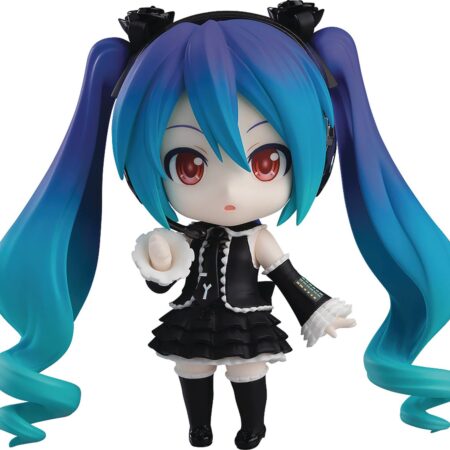 SEGA HATSUNE MIKU PROJECT HATSUNE MIKU INFINITY NENDOROID ACTION FIGURE