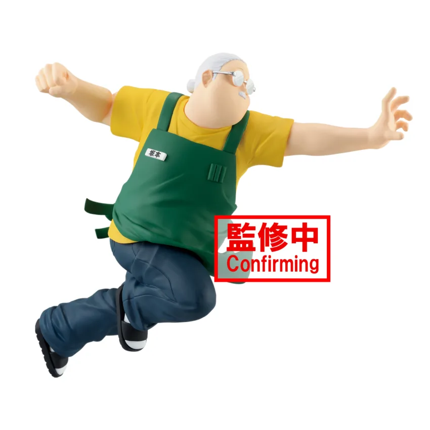 SAKAMOTO DAYS VIBRATION STARS TARO SAKAMOTO FIGURE
