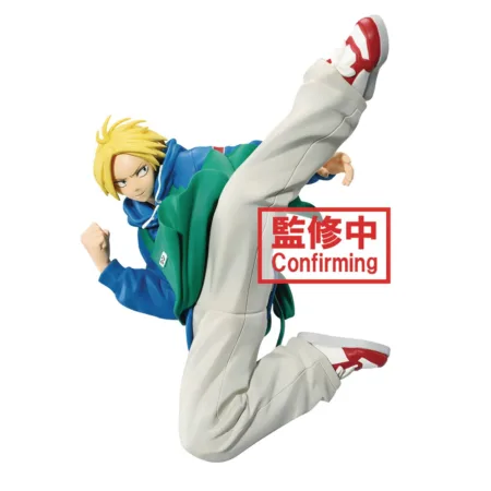 SAKAMOTO DAYS VIBRATION STARS SHIN ASAKURA FIGURE