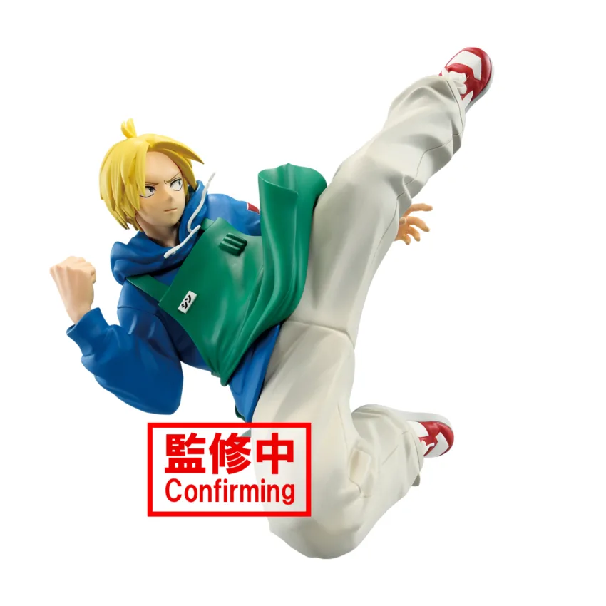 SAKAMOTO DAYS VIBRATION STARS SHIN ASAKURA FIGURE
