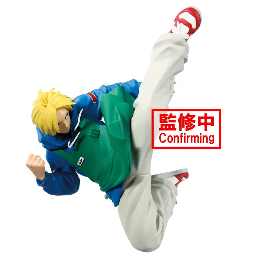 SAKAMOTO DAYS VIBRATION STARS SHIN ASAKURA FIGURE
