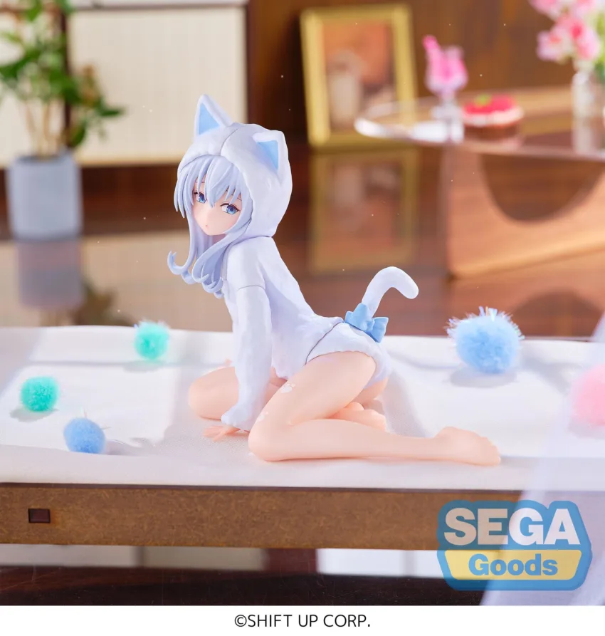 GODDESS OF VICTORY NIKKE YUMEMIRIZE N102 FIGURE