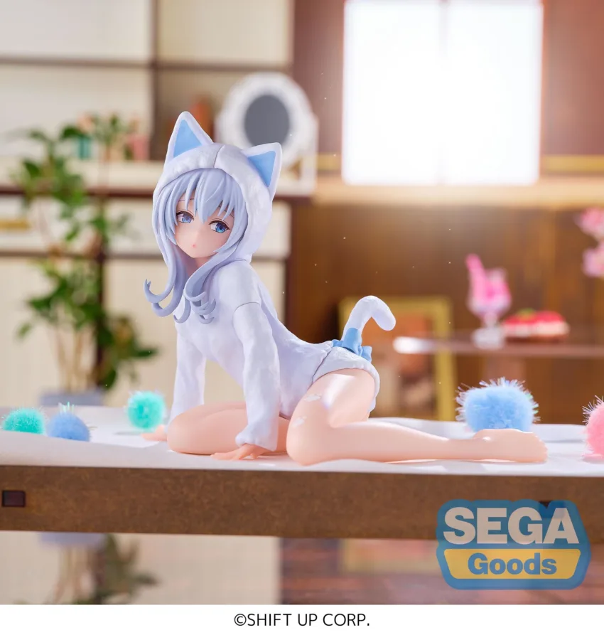 GODDESS OF VICTORY NIKKE YUMEMIRIZE N102 FIGURE