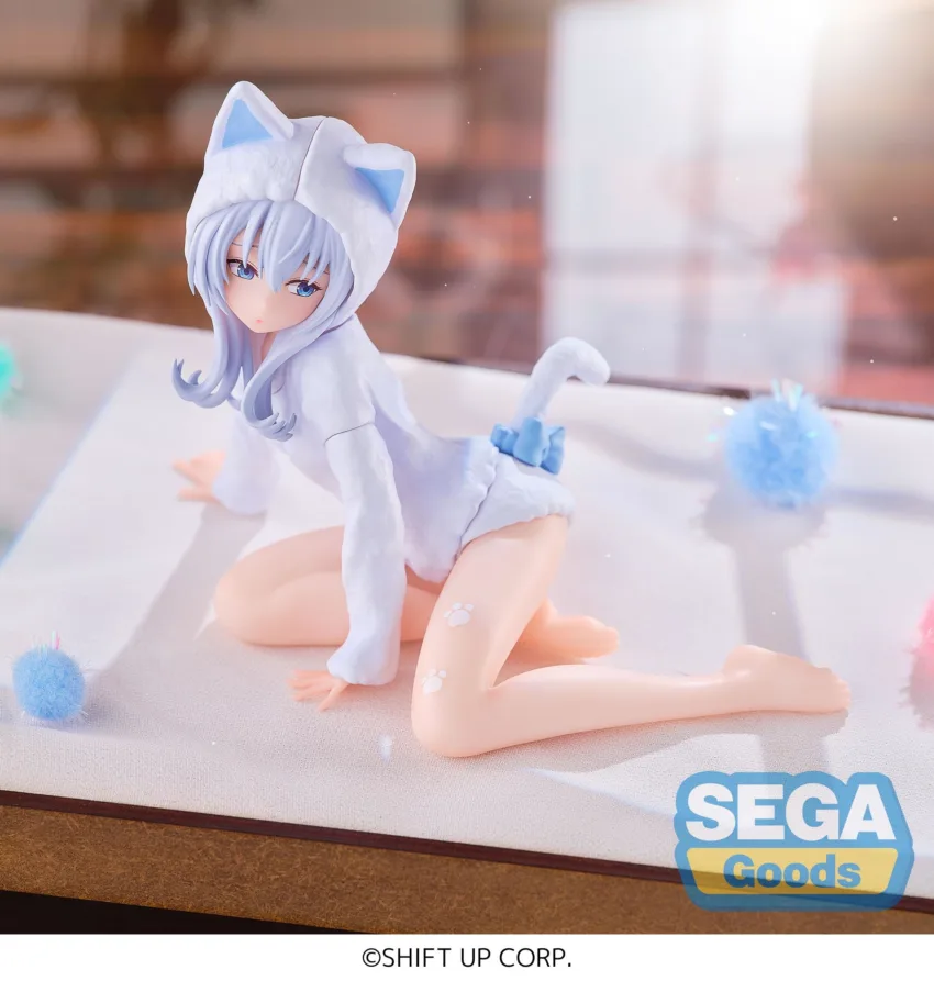 GODDESS OF VICTORY NIKKE YUMEMIRIZE N102 FIGURE
