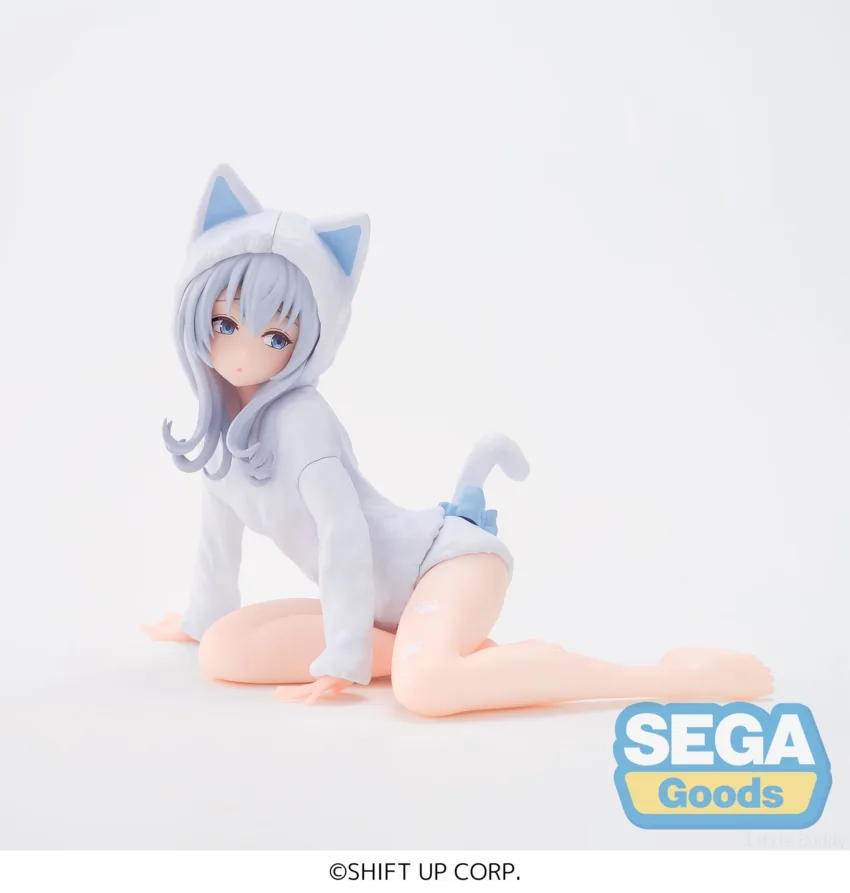GODDESS OF VICTORY NIKKE YUMEMIRIZE N102 FIGURE