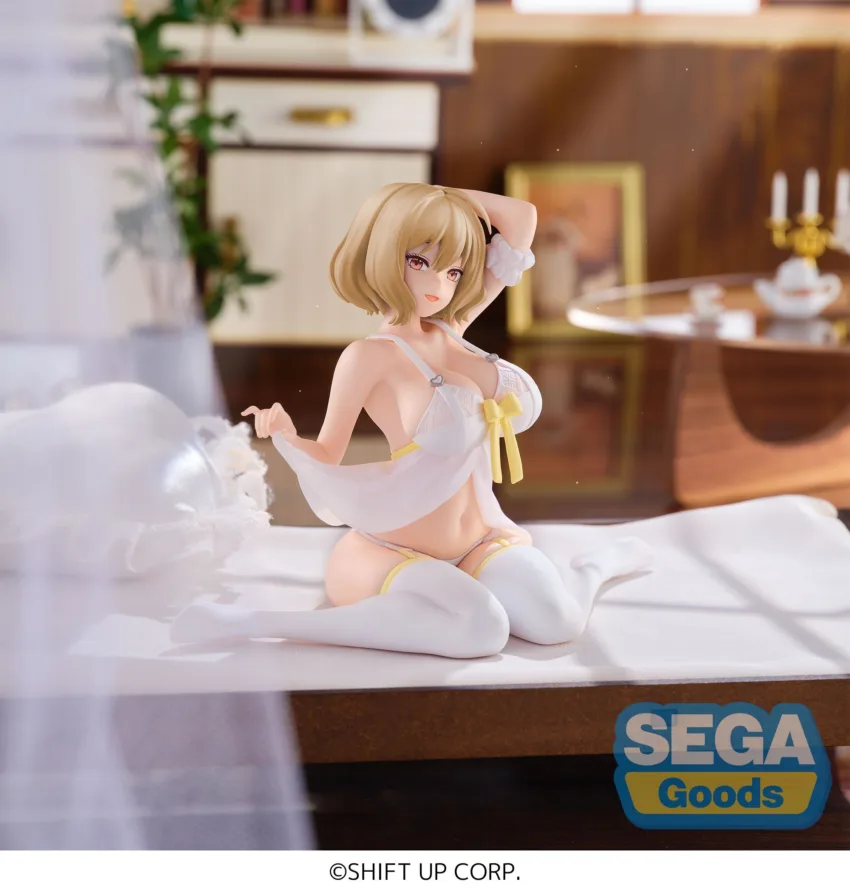 GODDESS OF VICTORY NIKKE YUMEMIRIZE ANIS FIGURE