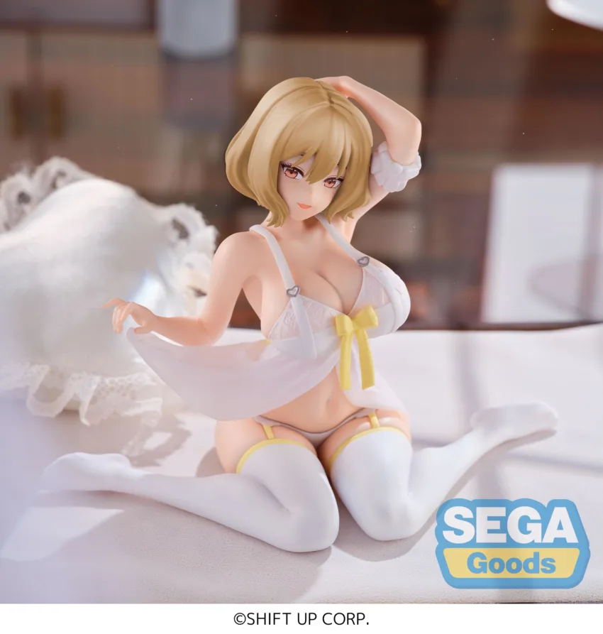 GODDESS OF VICTORY NIKKE YUMEMIRIZE ANIS FIGURE