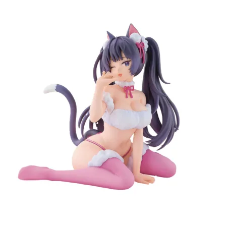 GODDESS OF VICTORY NIKKE YUMEMIRIZE NERO FIGURE