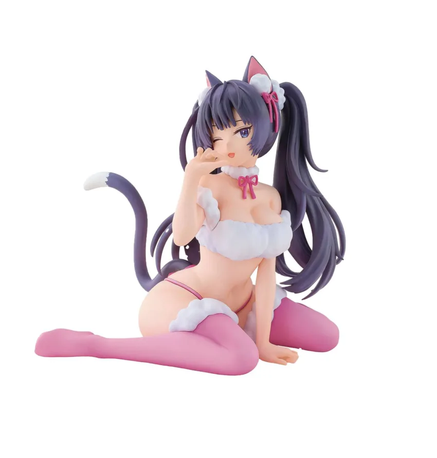 GODDESS OF VICTORY NIKKE YUMEMIRIZE NERO FIGURE