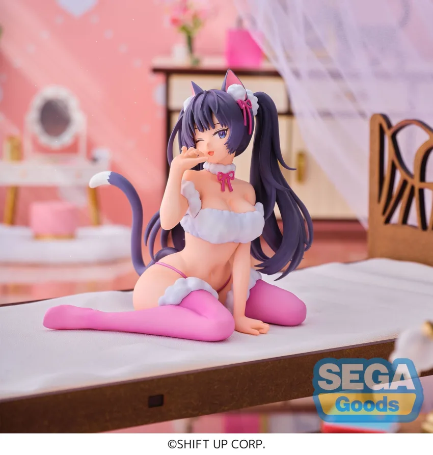 GODDESS OF VICTORY NIKKE YUMEMIRIZE NERO FIGURE