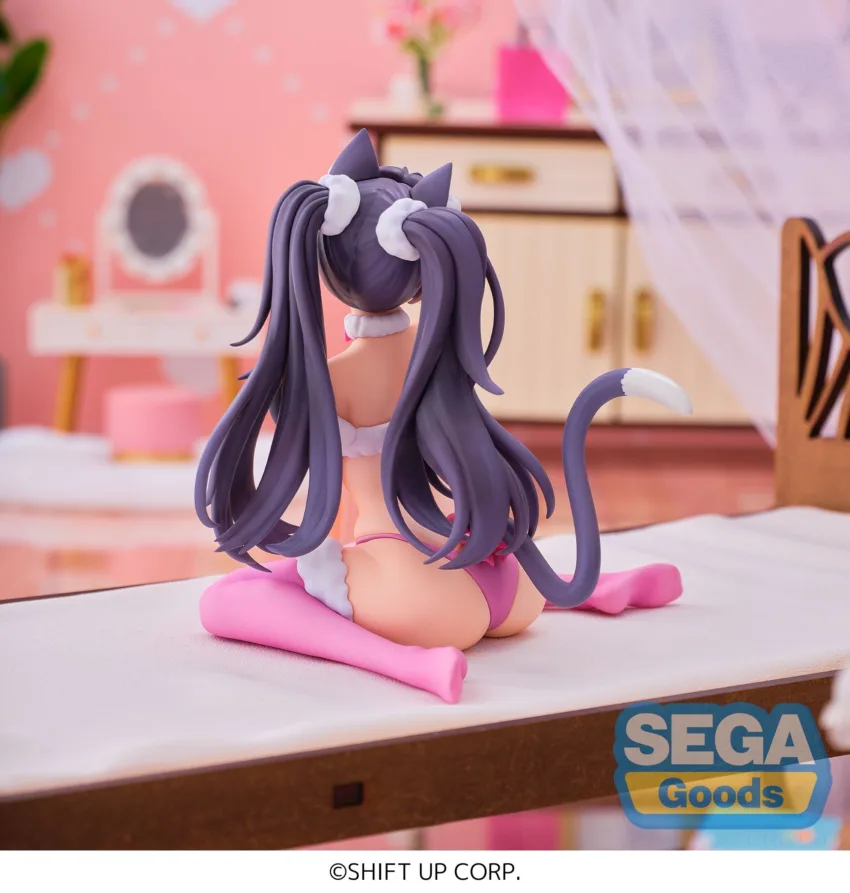 GODDESS OF VICTORY NIKKE YUMEMIRIZE NERO FIGURE