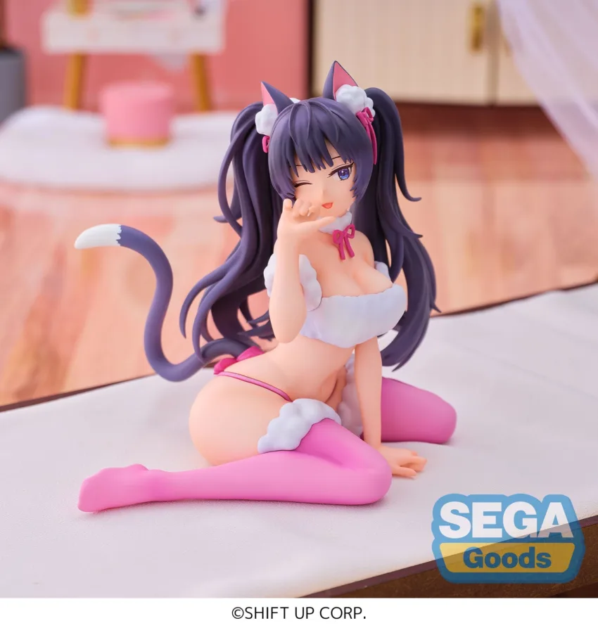 GODDESS OF VICTORY NIKKE YUMEMIRIZE NERO FIGURE