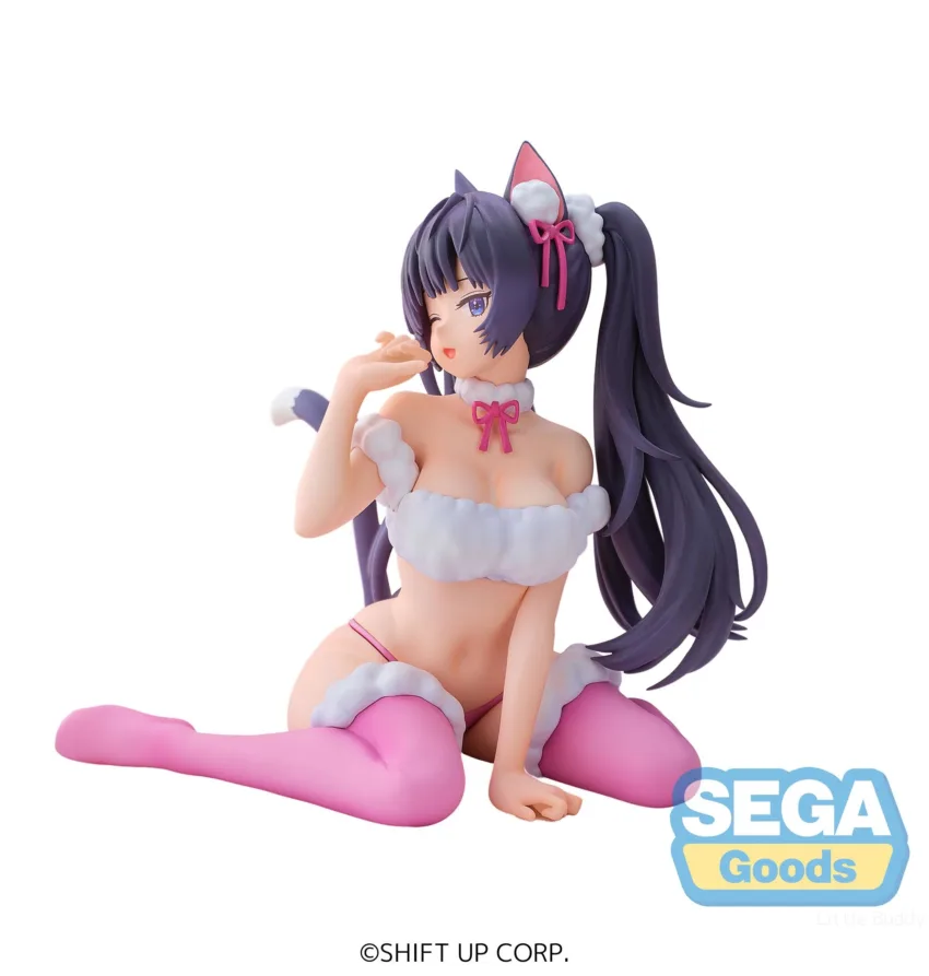 GODDESS OF VICTORY NIKKE YUMEMIRIZE NERO FIGURE