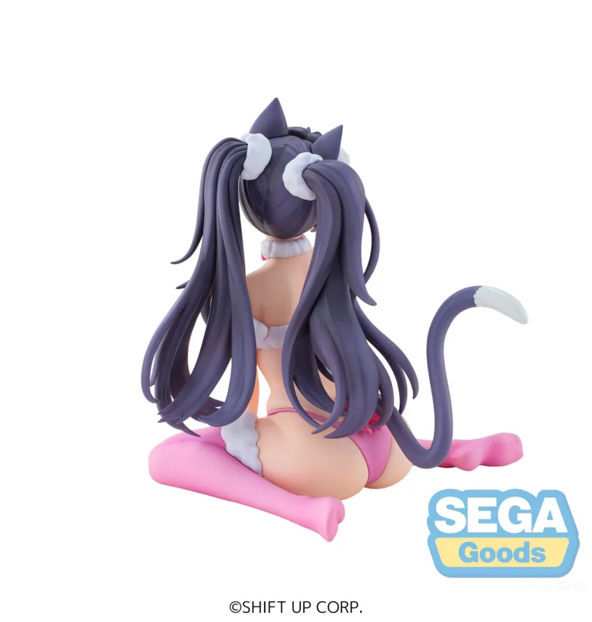 GODDESS OF VICTORY NIKKE YUMEMIRIZE NERO FIGURE