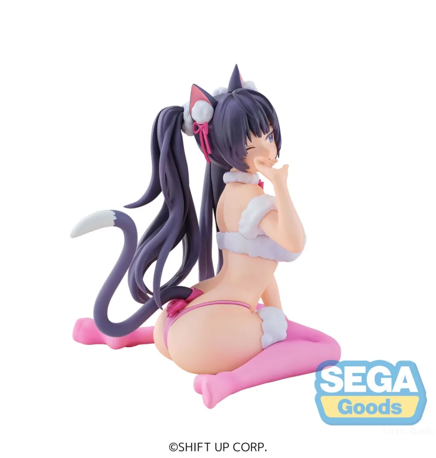 GODDESS OF VICTORY NIKKE YUMEMIRIZE NERO FIGURE