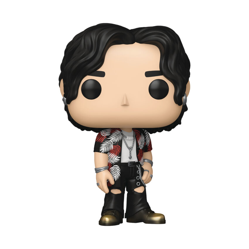 Pre-Order: POP ROCKS BTS AGUST D HAEGEUM FIGURE. Estimate Ship Date September 2025