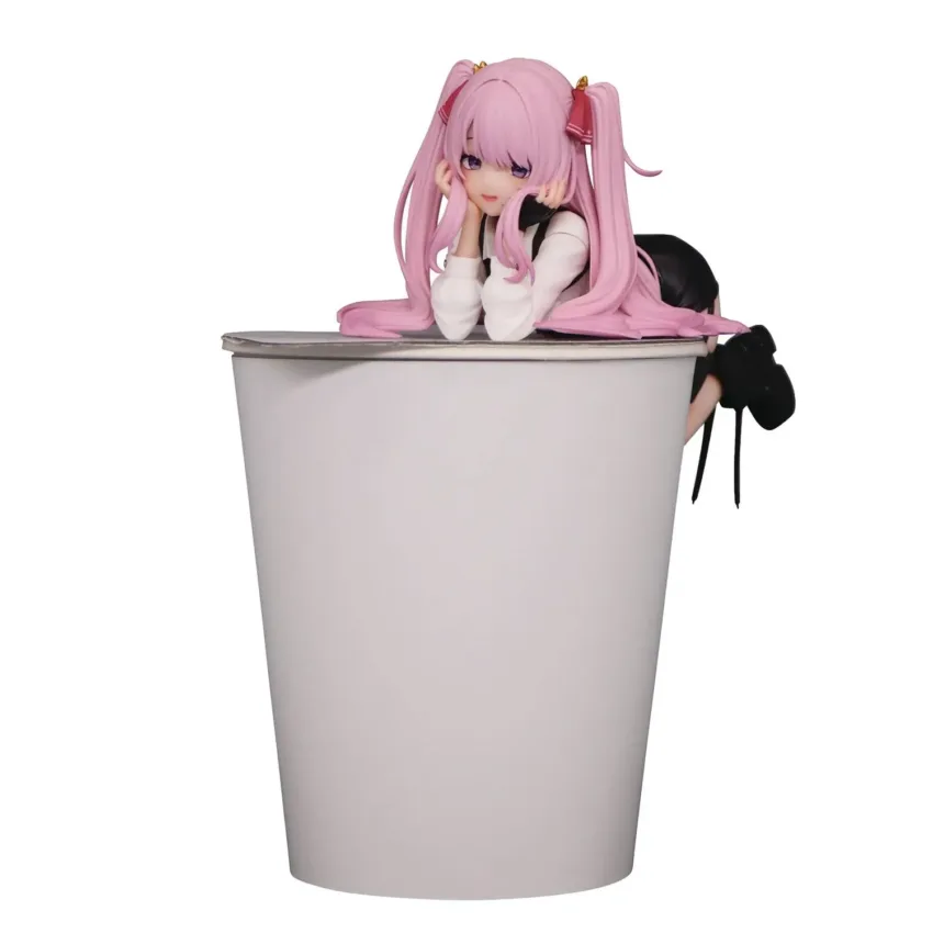 GODDESS OF VICTORY NIKKE YUNI NOODLE STOPPER FIGURE