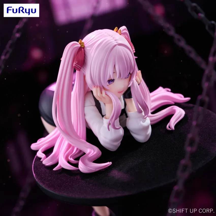 GODDESS OF VICTORY NIKKE YUNI NOODLE STOPPER FIGURE