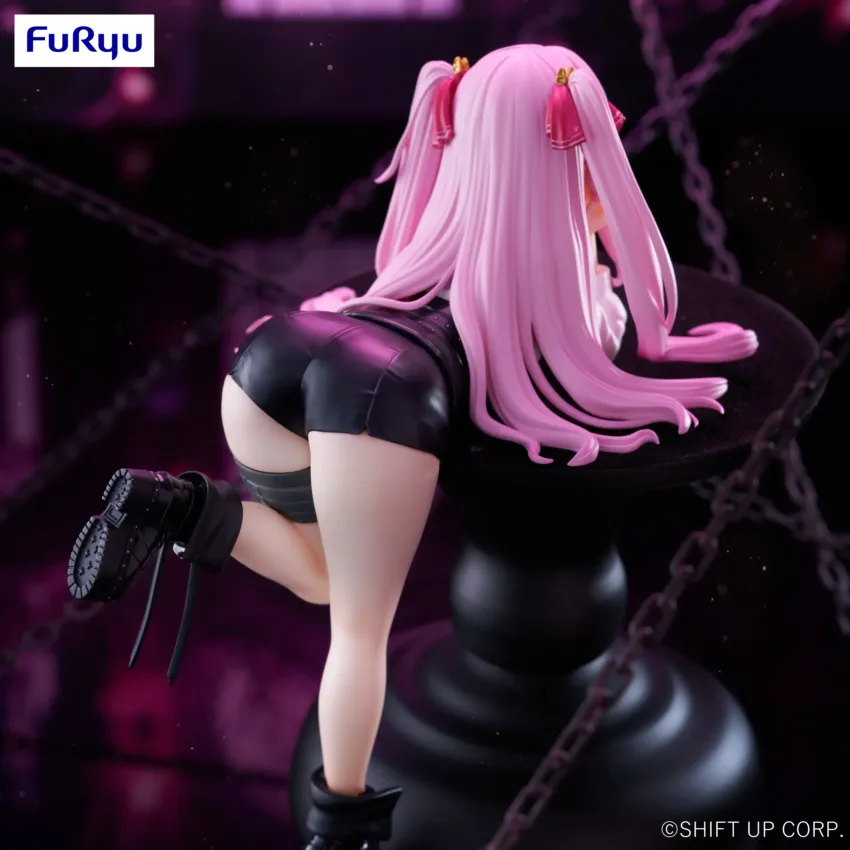 GODDESS OF VICTORY NIKKE YUNI NOODLE STOPPER FIGURE
