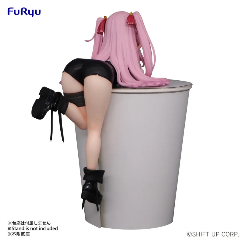 GODDESS OF VICTORY NIKKE YUNI NOODLE STOPPER FIGURE