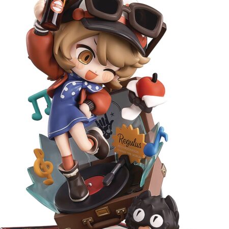 Pre-Order: REVERSE 1999 QSET+ REGULUS FIGURE. Estimate Ship Date November 2025