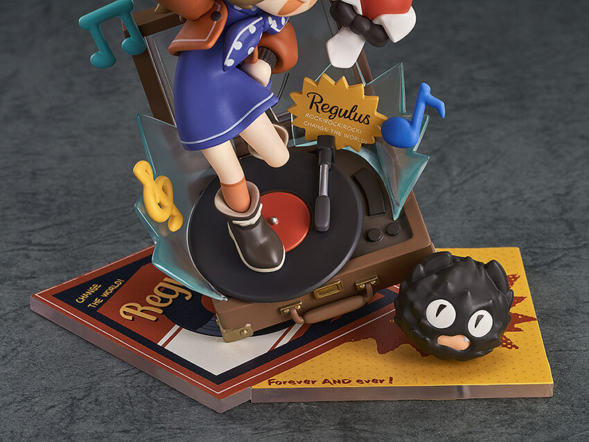 Pre-Order: REVERSE 1999 QSET+ REGULUS FIGURE. Estimate Ship Date November 2025