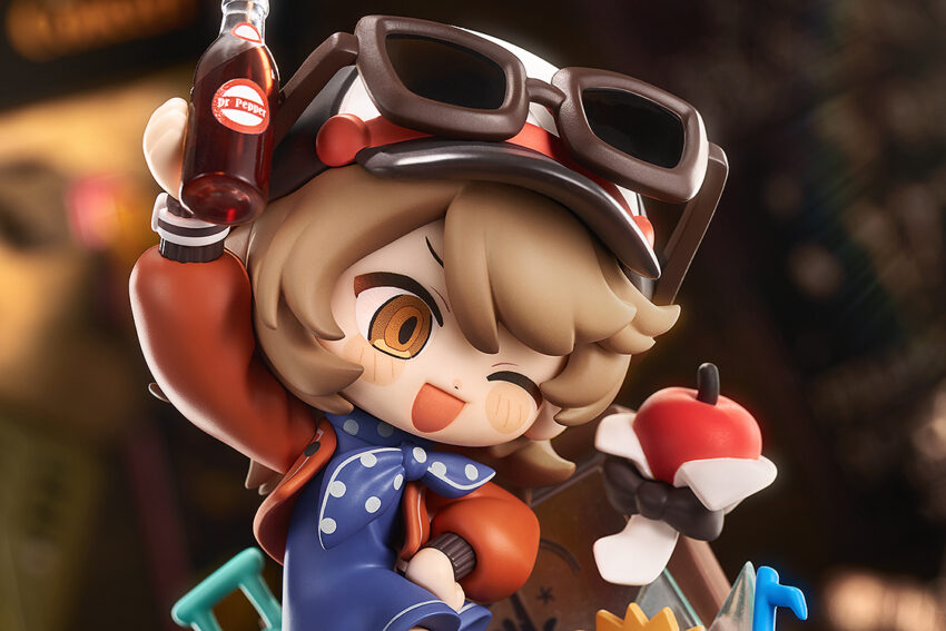 Pre-Order: REVERSE 1999 QSET+ REGULUS FIGURE. Estimate Ship Date November 2025