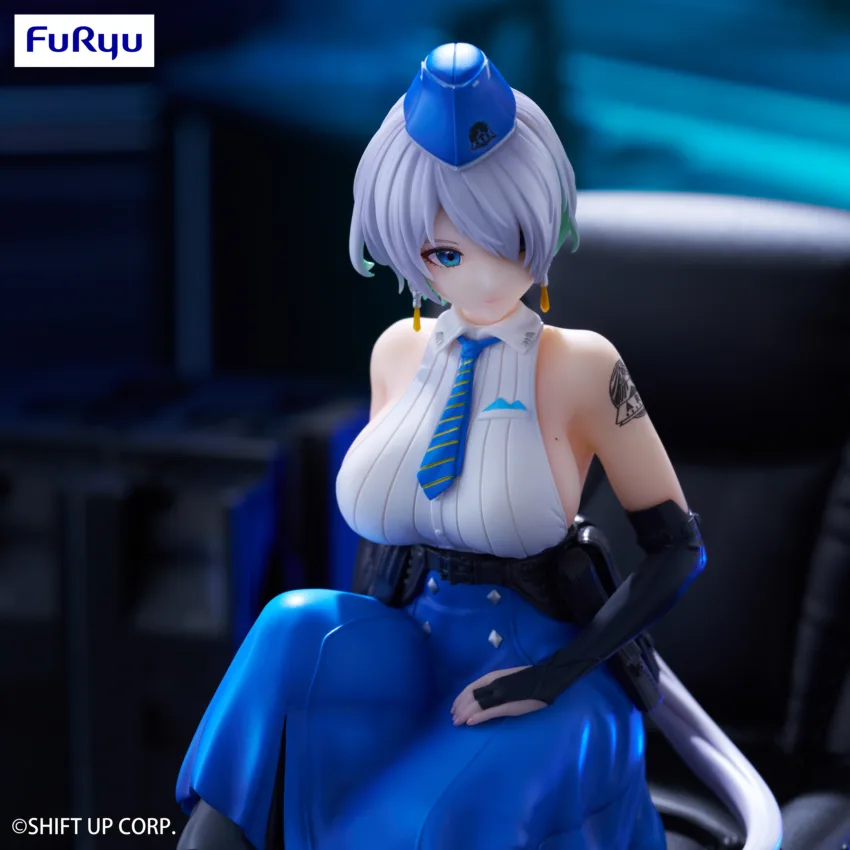 GODDESS OF VICTORY NIKKE BRID NOODLE STOPPER FIGURE