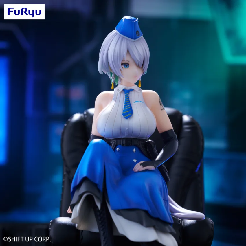 GODDESS OF VICTORY NIKKE BRID NOODLE STOPPER FIGURE