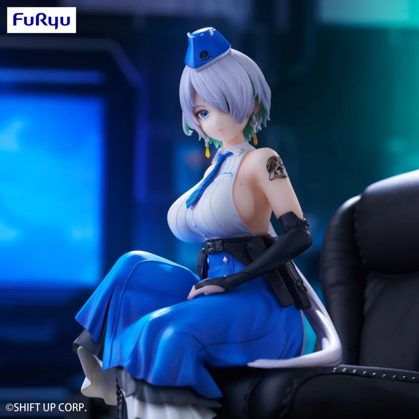 GODDESS OF VICTORY NIKKE BRID NOODLE STOPPER FIGURE