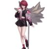 Pre-Order: ARKNIGHTS GIFT+ EXUSIAI AMBIENCE SYNESTHESIA 1/8 FIGURE. Estimate Ship Date December 2025
