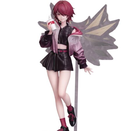 Pre-Order: ARKNIGHTS GIFT+ EXUSIAI AMBIENCE SYNESTHESIA 1/8 FIGURE. Estimate Ship Date December 2025