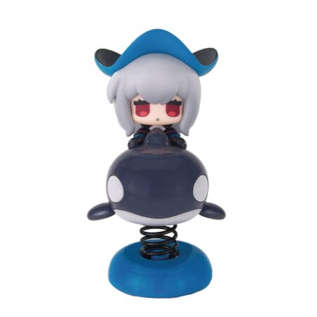 Pre-Order: ARKNIGHTS HAPPY SHAKE SKADI FIGURE. Estimate Ship Date February 2026